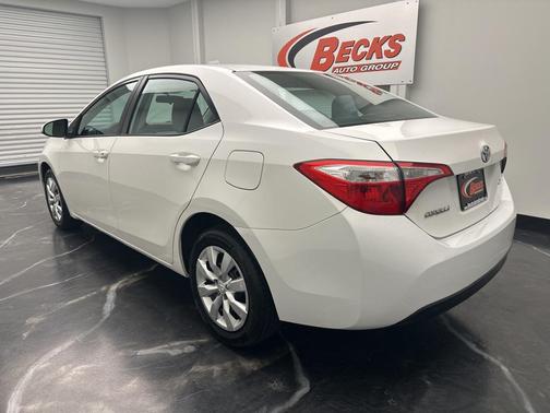 2016 Toyota Corolla LE Premium