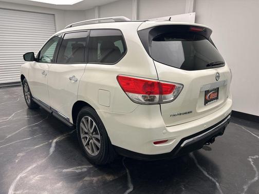 2015 Nissan Pathfinder SL