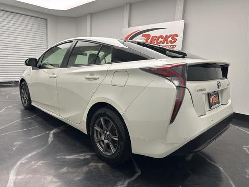 2018 Toyota Prius Four