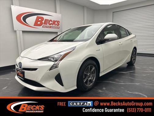 2018 Toyota Prius Four