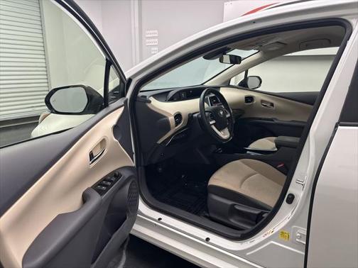 2018 Toyota Prius Four