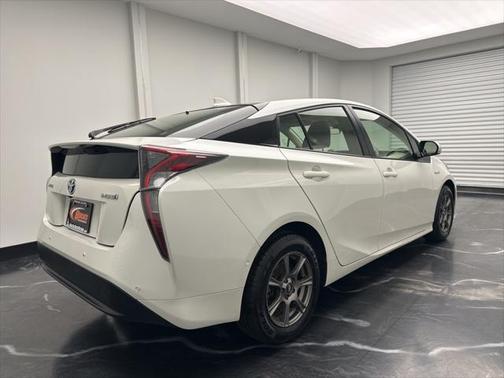 2018 Toyota Prius Four
