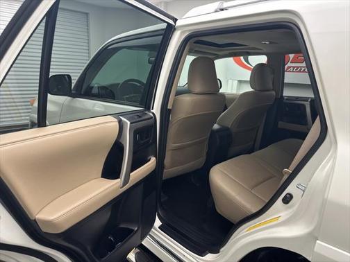 2011 Toyota 4Runner Limited