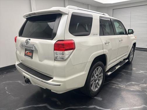 2011 Toyota 4Runner Limited