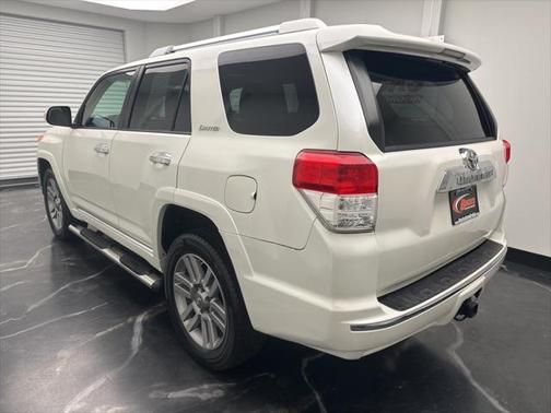 2011 Toyota 4Runner Limited