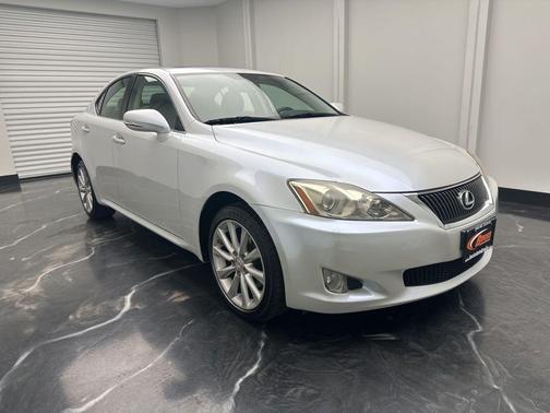 2010 Lexus IS 250 Base