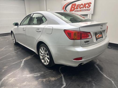 2010 Lexus IS 250 Base