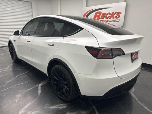 2020 Tesla Model Y Long Range Dual Motor All-Wheel Drive