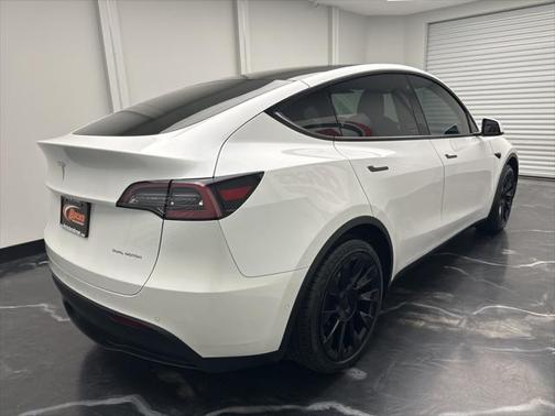2020 Tesla Model Y Long Range Dual Motor All-Wheel Drive