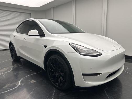 2020 Tesla Model Y Long Range Dual Motor All-Wheel Drive