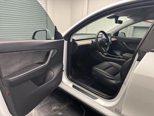 2020 Tesla Model Y Long Range Dual Motor All-Wheel Drive