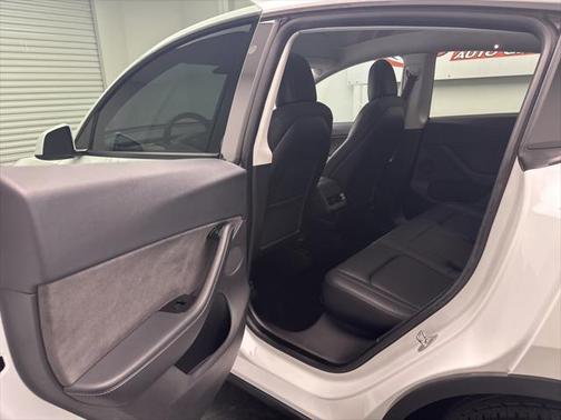 2020 Tesla Model Y Long Range Dual Motor All-Wheel Drive