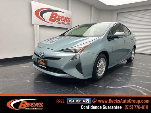 2016 Toyota Prius Two Eco