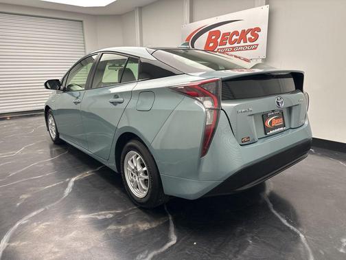 2016 Toyota Prius Two Eco