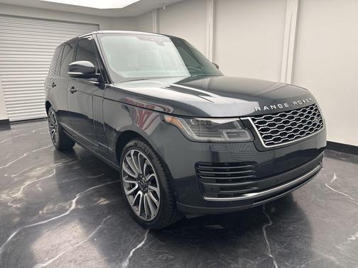 2019 Land Rover Range Rover 5.0L V8 Supercharged