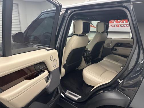 2019 Land Rover Range Rover 5.0L V8 Supercharged