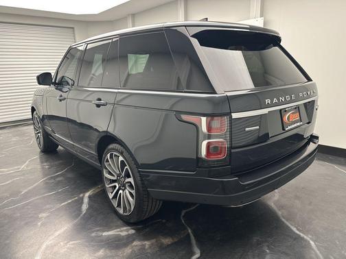 2019 Land Rover Range Rover 5.0L V8 Supercharged