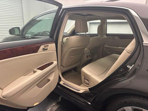 Cocoa Bean Metallic 2011 Toyota Avalon Limited
