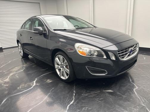 2012 Volvo S60 T6