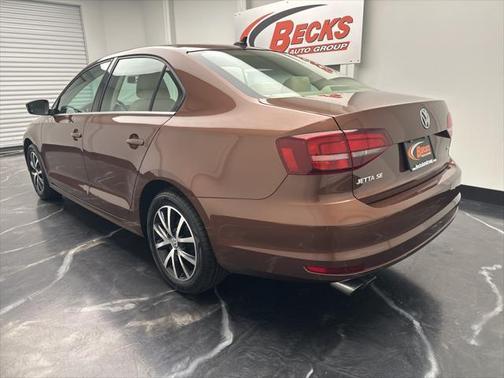 2017 Volkswagen Jetta 1.4T SE