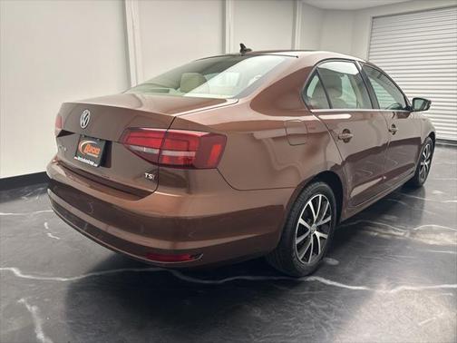 2017 Volkswagen Jetta 1.4T SE