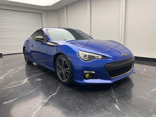 WR Blue Pearl 2016 Subaru BRZ Limited