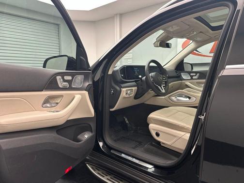Black 2020 Mercedes-Benz GLE 350 4MATIC