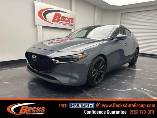 2019 Mazda Mazda3 AWD w/Premium Package