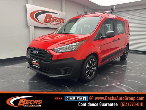 2020 Ford Transit Connect XL Cargo Van