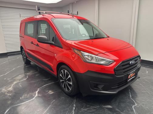 2020 Ford Transit Connect XL Cargo Van