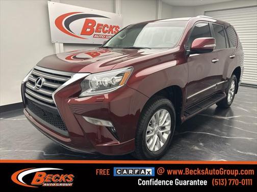2019 Lexus GX 460 Premium