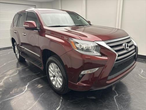 2019 Lexus GX 460 Premium