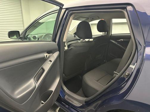 Nautical Blue Metallic 2011 Toyota Matrix S