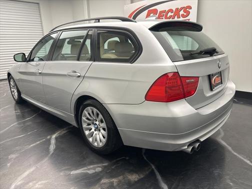2009 BMW 328 xDrive
