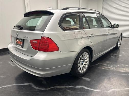 2009 BMW 328 xDrive