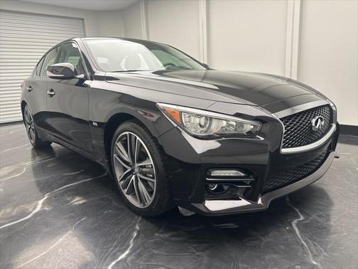2016 INFINITI Q50 3.0t Sport