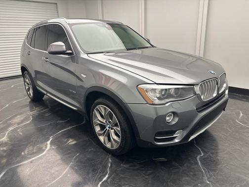 2016 BMW X3 xDrive35i