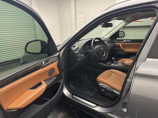 2016 BMW X3 xDrive35i