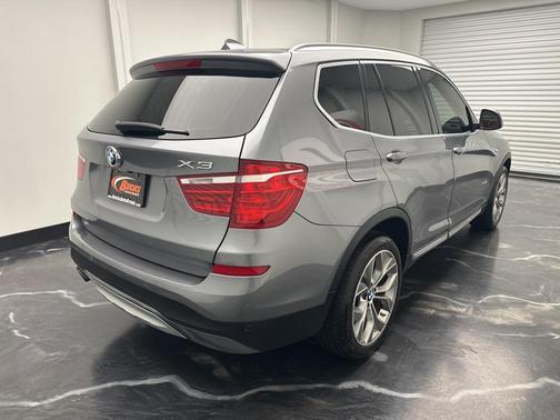 2016 BMW X3 xDrive35i