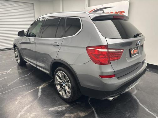 2016 BMW X3 xDrive35i