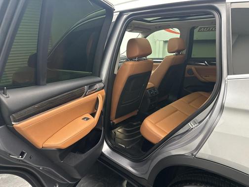 2016 BMW X3 xDrive35i