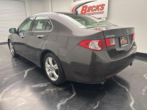 2009 Acura TSX Base