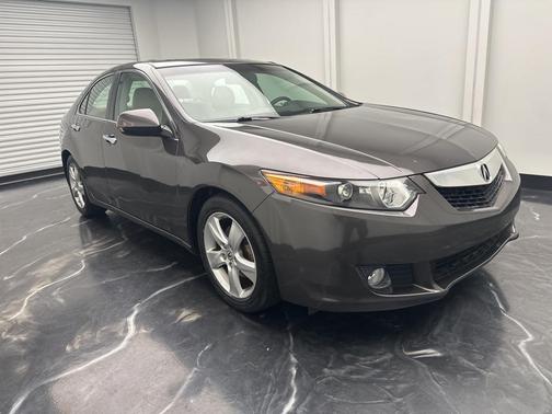 2009 Acura TSX Base