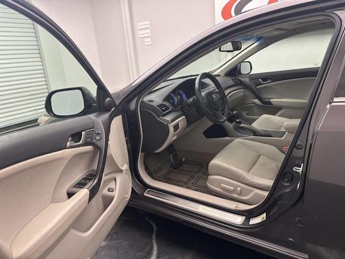 2009 Acura TSX Base