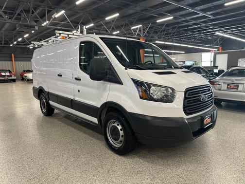 Oxford White 2018 Ford Transit-150 Base