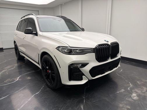 2019 BMW X7 xDrive40i