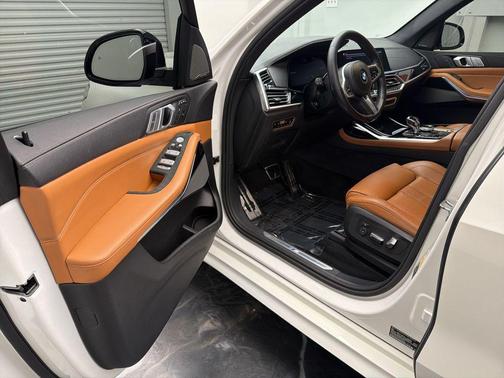 2019 BMW X7 xDrive40i