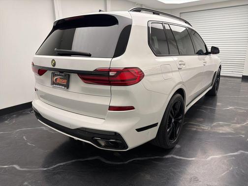 2019 BMW X7 xDrive40i