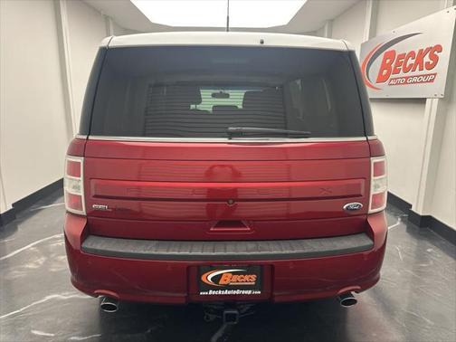 2014 Ford Flex SEL