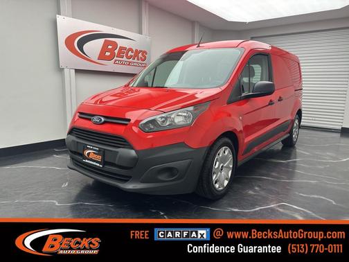 2016 Ford Transit Connect XL